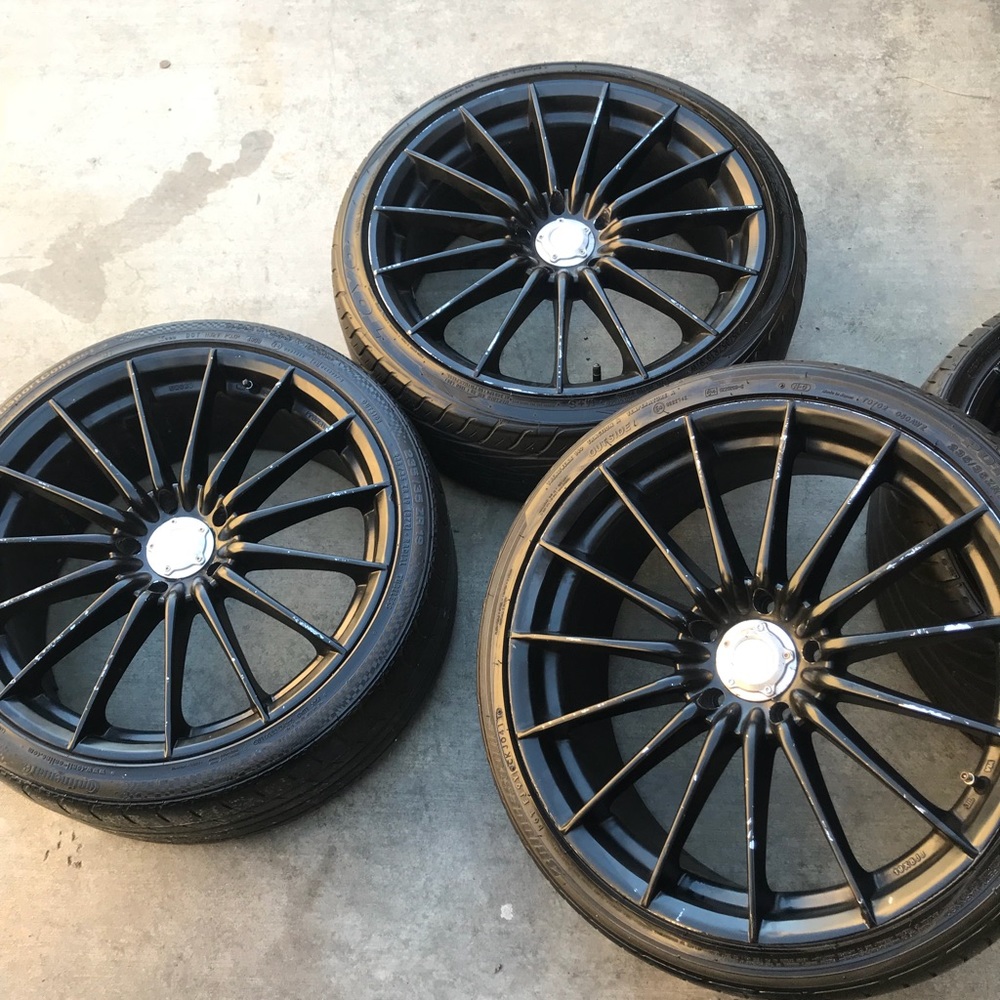 Rims - Picture 4 of 8